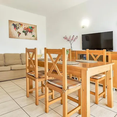 Apartamento Con Vista Panoramica Al Oceano En Playa Paraiso, Tenerife - Es-178-1 Costa Adeje (Tenerife)