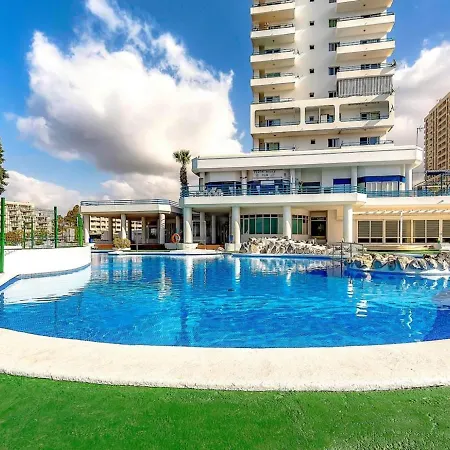 Apartamento Con Vista Panoramica Al Oceano En Playa Paraiso, Tenerife - Es-178-1