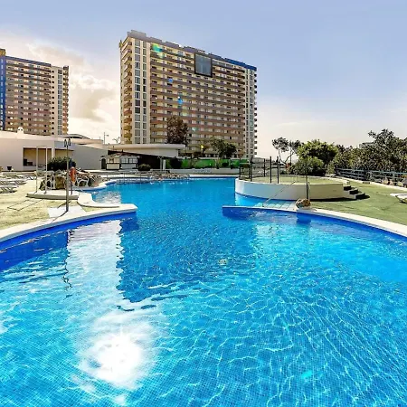 Apartamento Con Vista Panoramica Al Oceano En Playa Paraiso, Tenerife - Es-178-1 Apartament Costa Adeje (Tenerife)