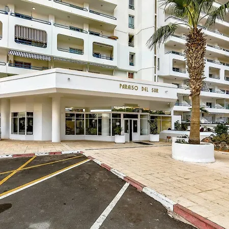 Apartamento Con Vista Panoramica Al Oceano En Playa Paraiso, Tenerife - Es-178-1 * Costa Adeje (Tenerife)