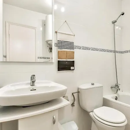 Apartamento Con Vista Panoramica Al Oceano En Playa Paraiso, Tenerife - Es-178-1 Costa Adeje (Tenerife)